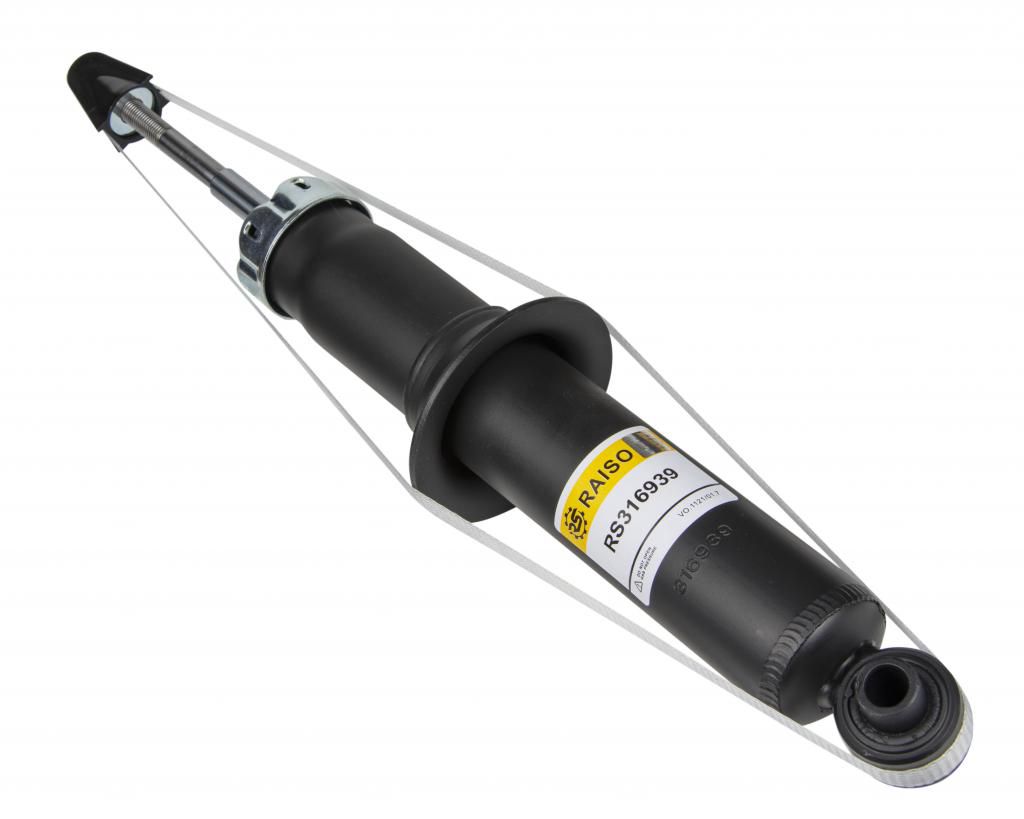 Амортизатор задній лівий\правий (газ)