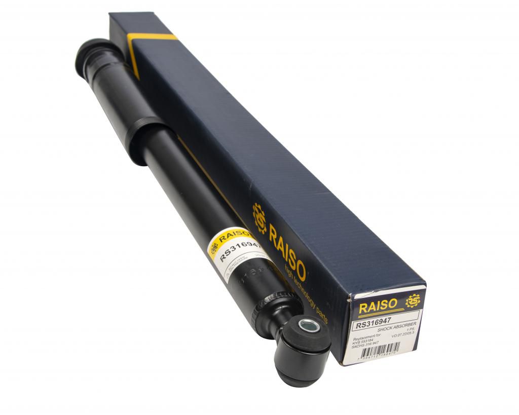 Амортизатор передній MB C-class (W202) 93-00 (газ,)