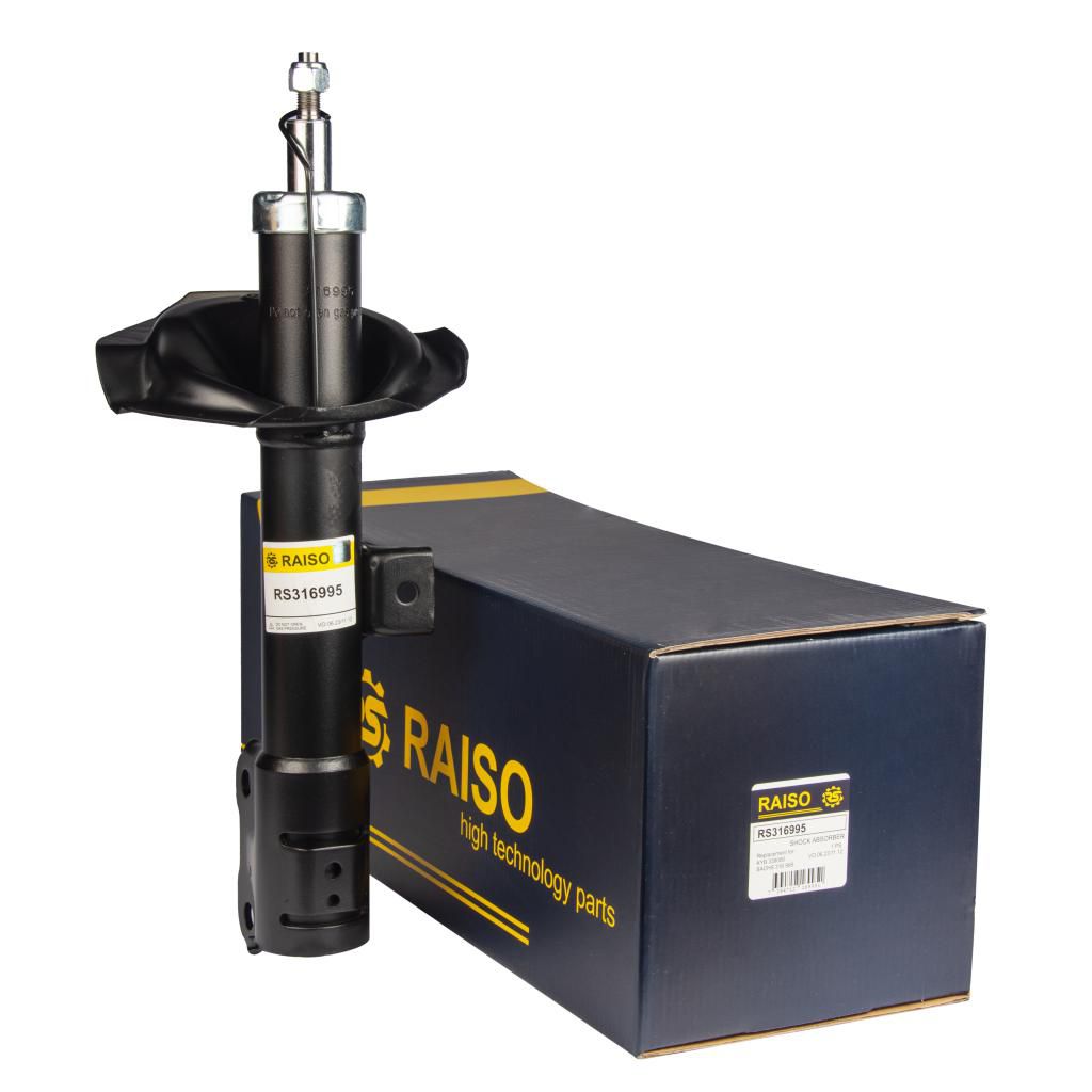 Амортизатор передній пр. Outlander/Peugeot 4007 07- (газ.)