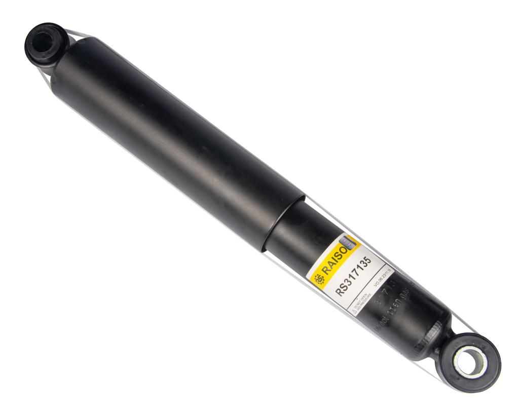 Амортизатор задній Mitsubishi Pajero Sport I 98- (газ,)