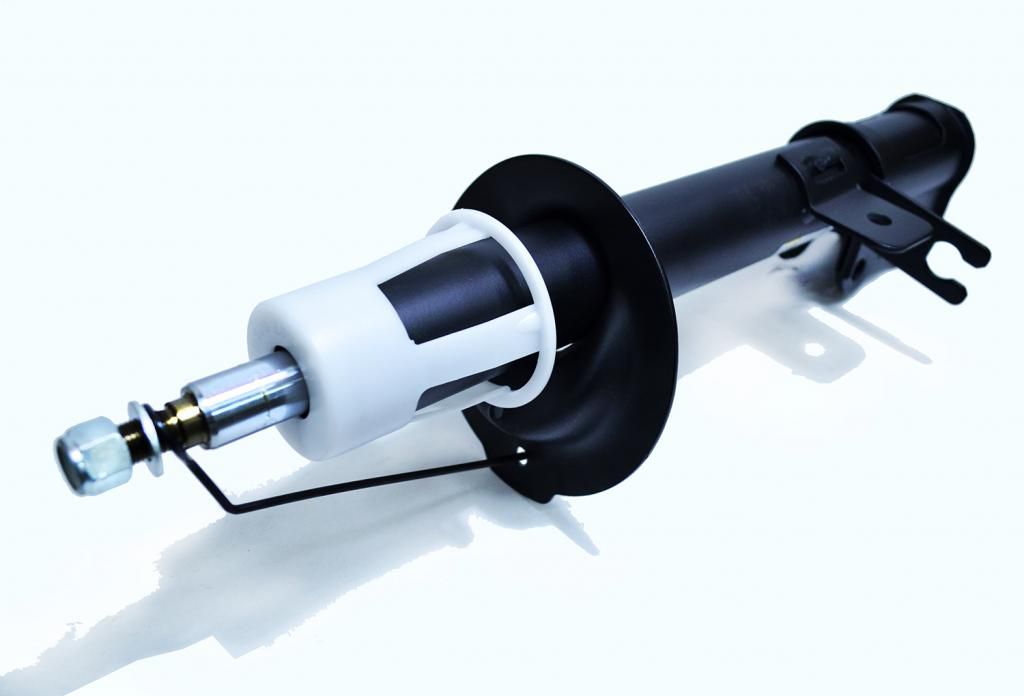 Амортизатор задній лів. Lacetti  04- (газ.)