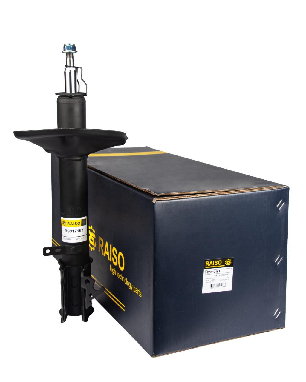 Амортизатор передній пр. Toyota Rav IV 94-00 (газ.)