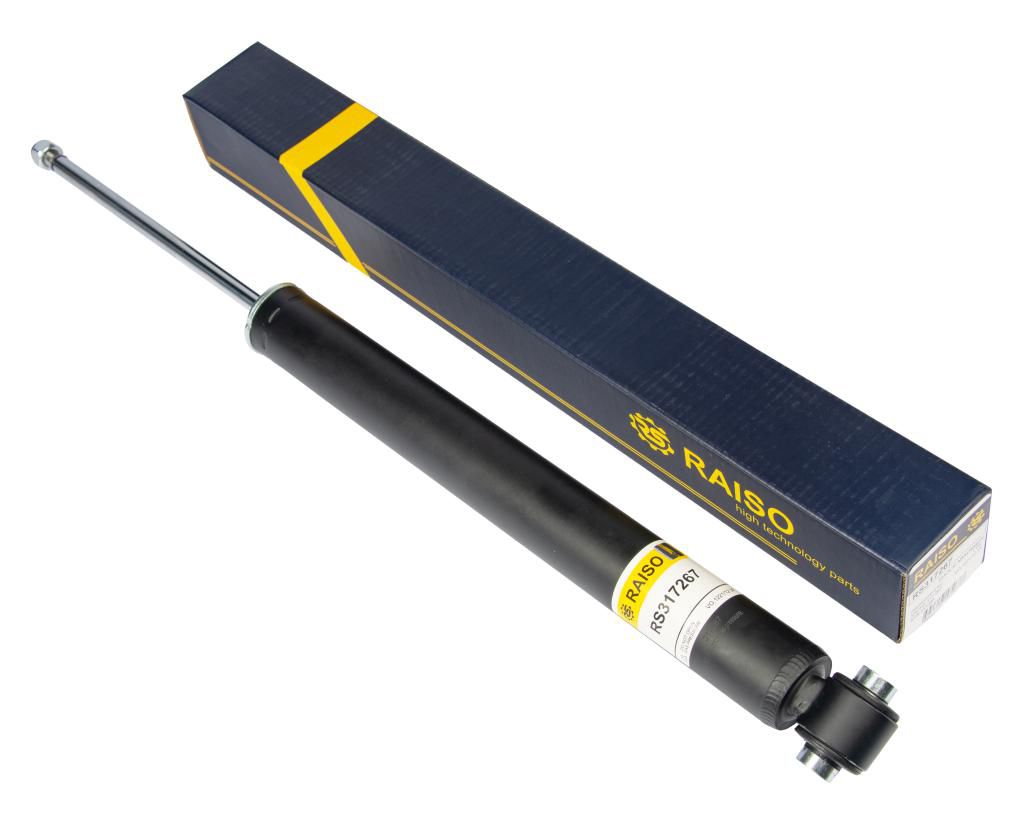 Амортизатор задній MB E W212 09-