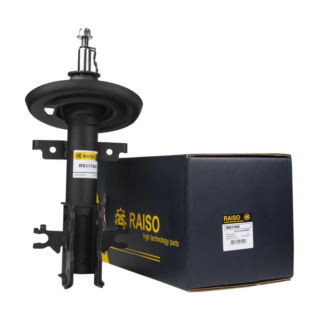 Амортизатор передній Renault Laguna III 07- (газ)