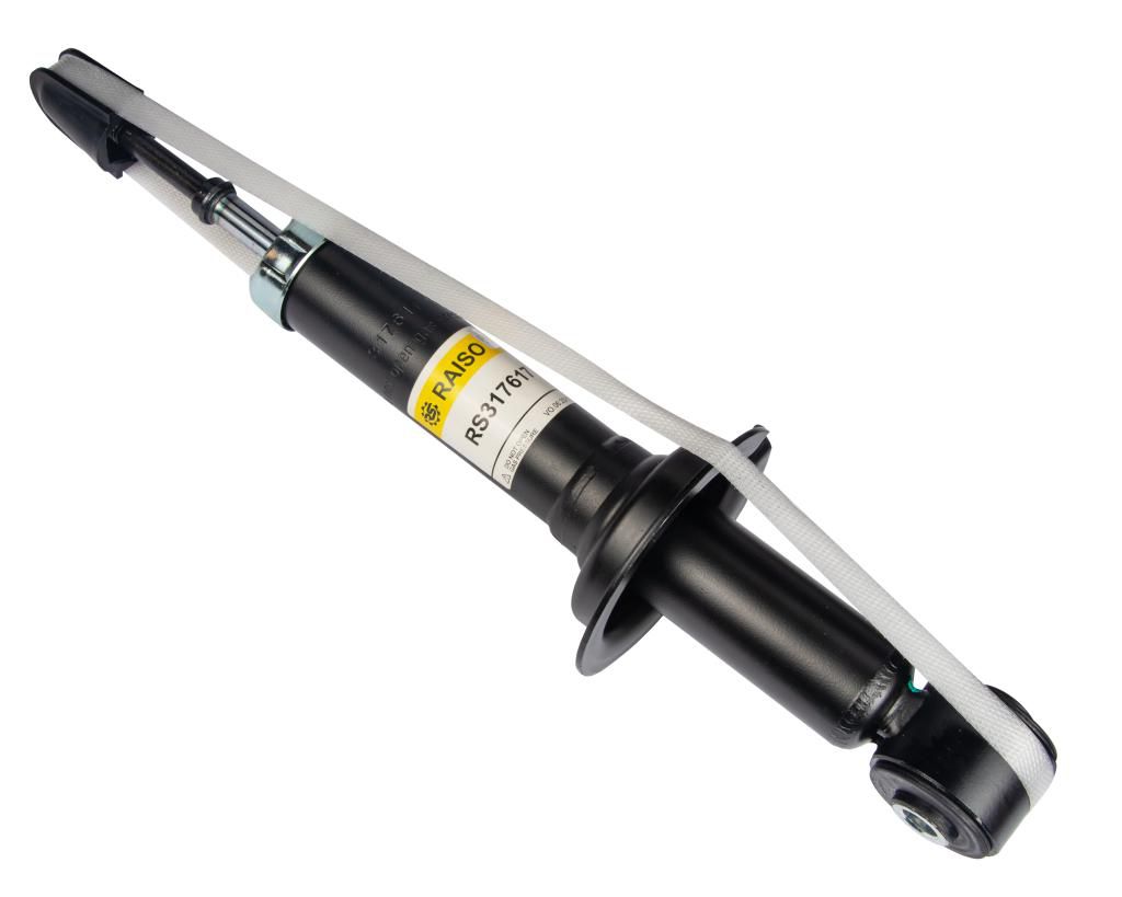 Амортизатор задній Mitsubishi Outlander I 04-07  (газ,) (чашка нижче)