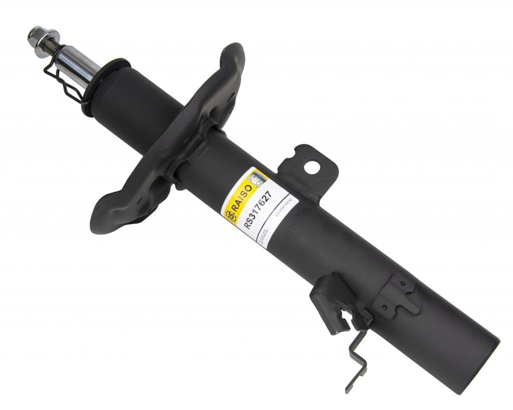 Амортизатор передній пр. Nissan Qashqai II 13-/Renault Kadjar 13- (газ.)
