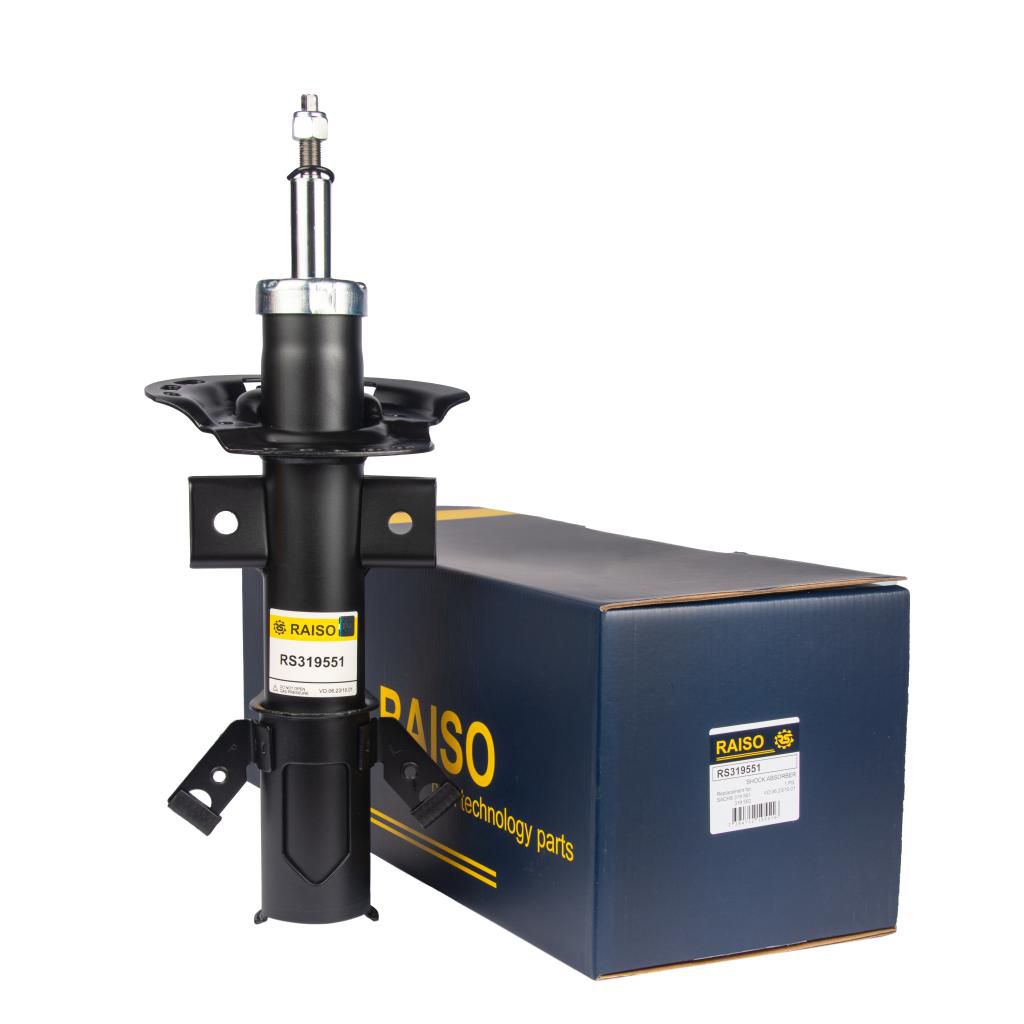 Амортизатор передній лівий (газ)