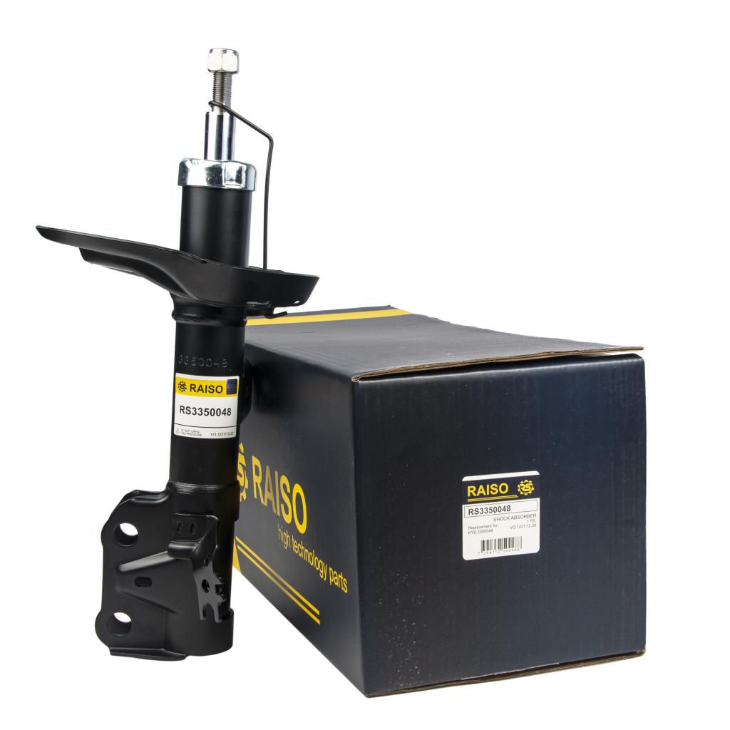 Амортизатор передній пр, Toyota Сamry 70 2018-2020 (газ,)