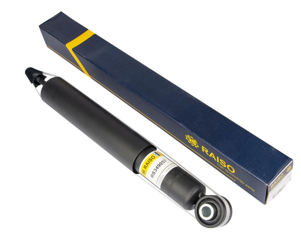 Амортизатор задній Pajero IV 06- (газ,)