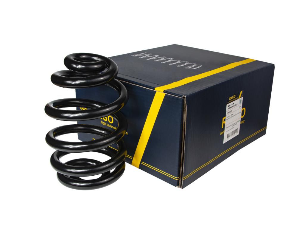 Пружина задня Vito 638 96-03 (241*18,3*151)