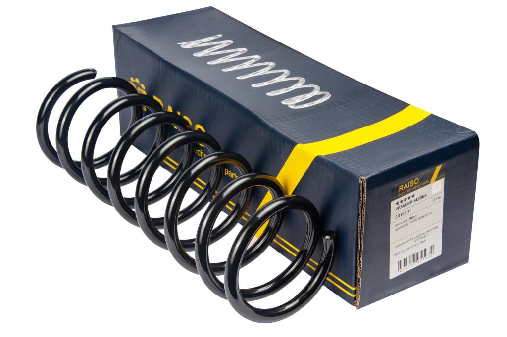 Пружина задня  Ford Mondeo III 00-07 (360*12,5*119)