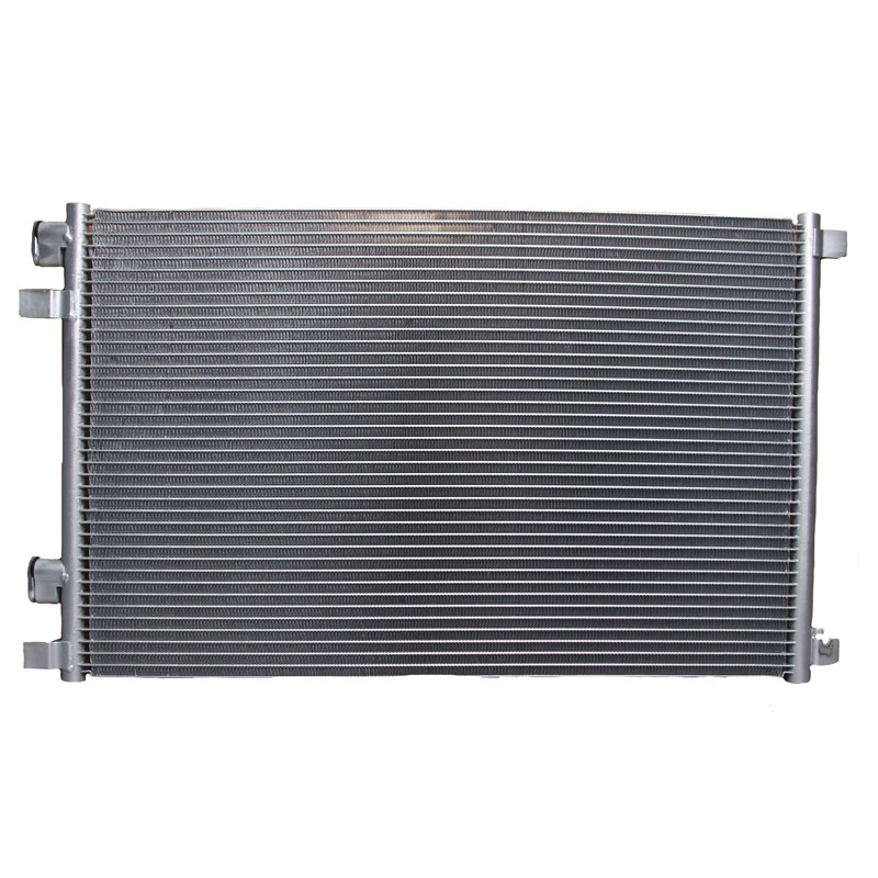SATO Q+ Конденсер RENAULT Grand Scenic 04-