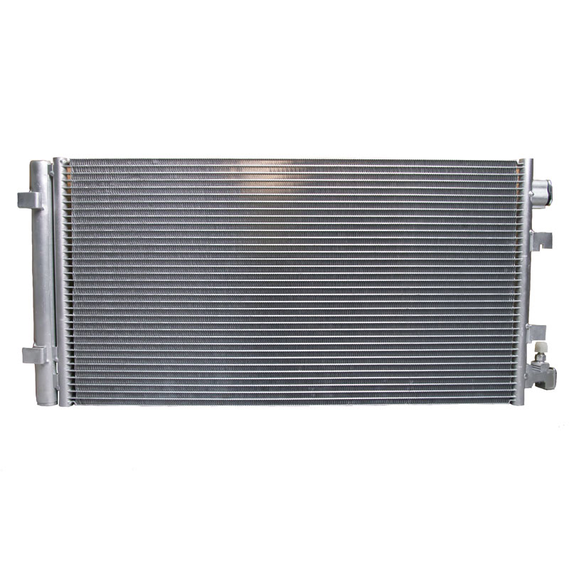 SATO Q+ Конденсер RENAULT Fluence 10-