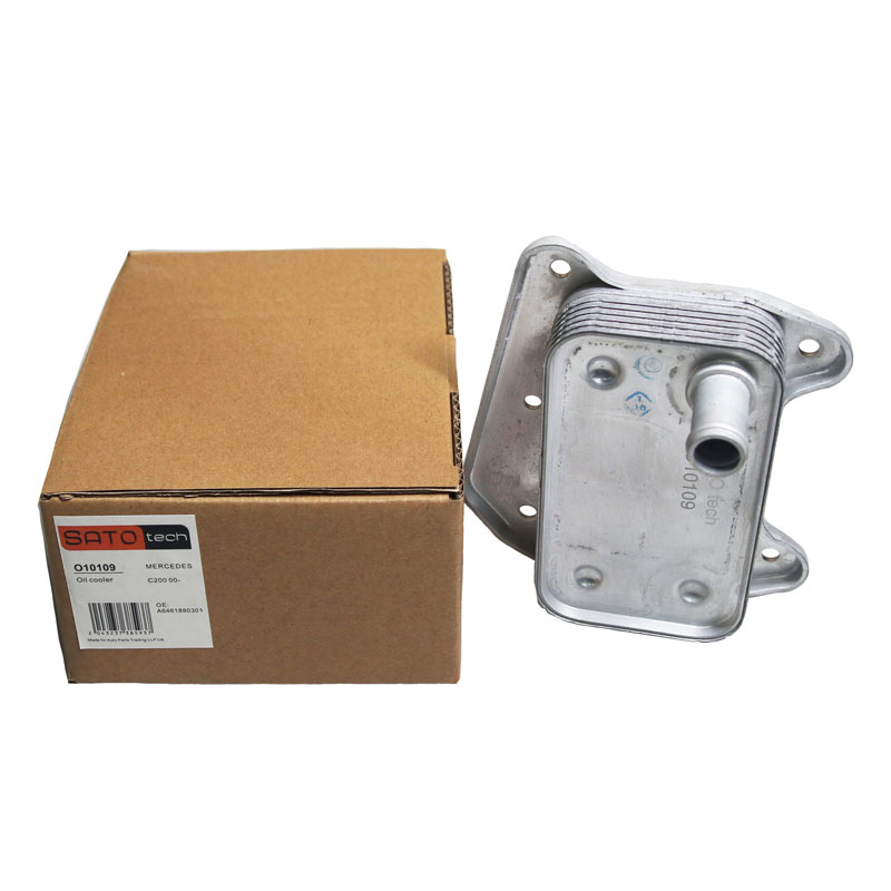 SATO Q+ Масляний радіатор MERCEDES C200 00-