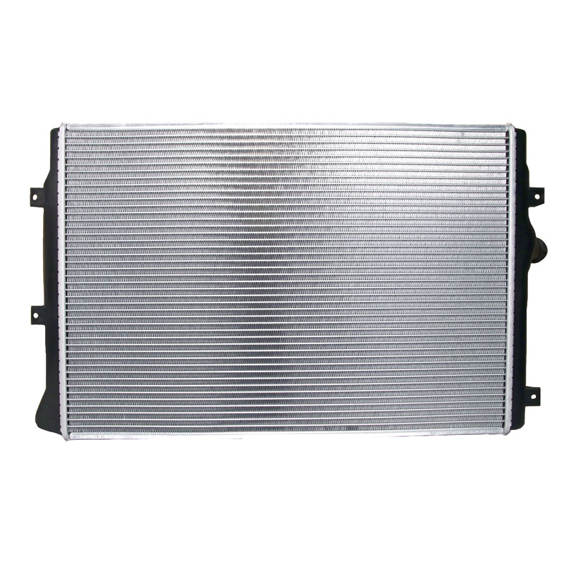 SATO Q+ Радіатор AUDI A3 03-