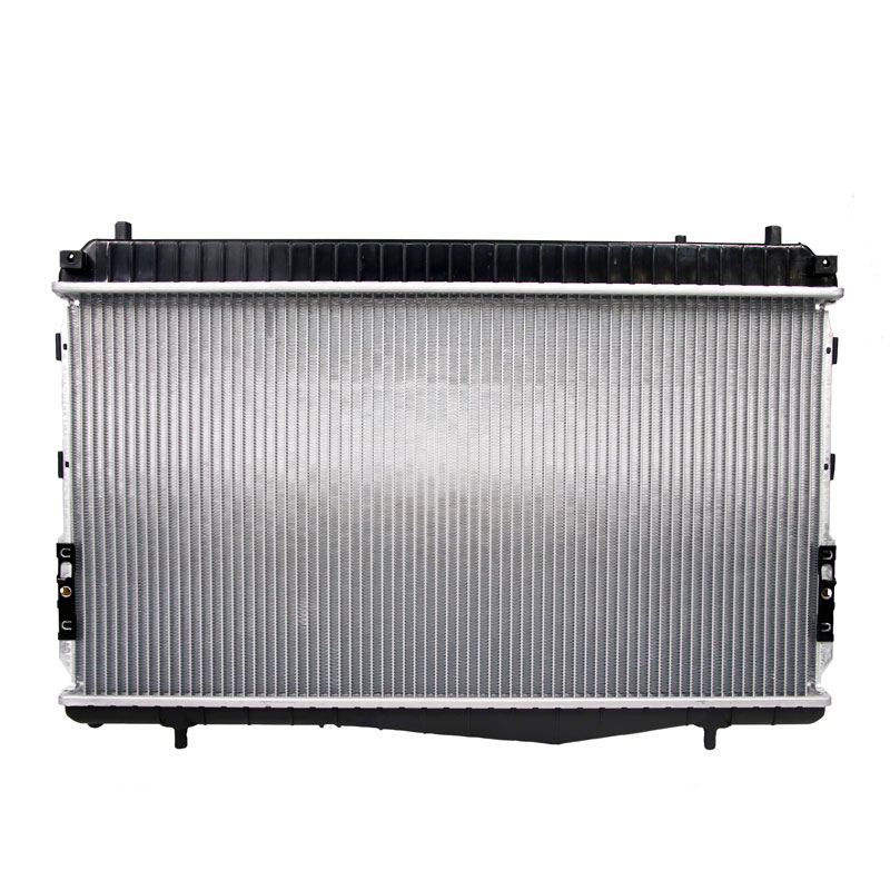 SATO Радіатор Chevrolet Tacuma 05-