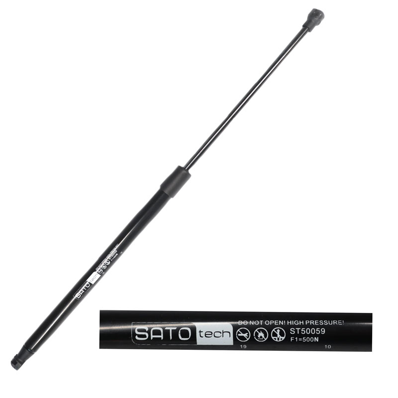 SATO Амортизатор багажника, F=500N, L=51.4см, H=21.5см