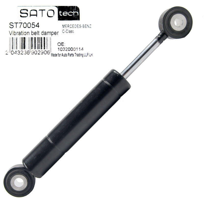 SATO Амортизатор натяжителя