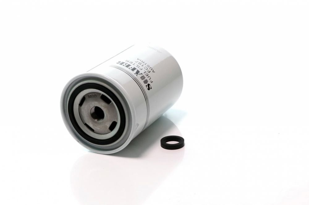 Фільтр паливний RENAULT MAGNUM (FC197) SHAFER