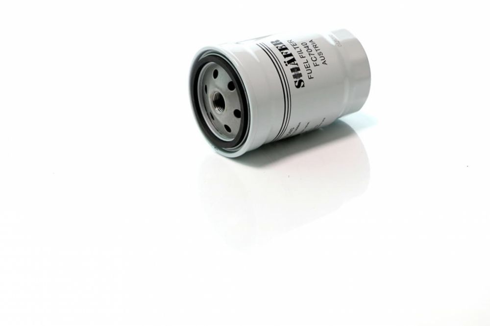 Фільтр паливний КАМАZ EURO-2, тонк.оч.