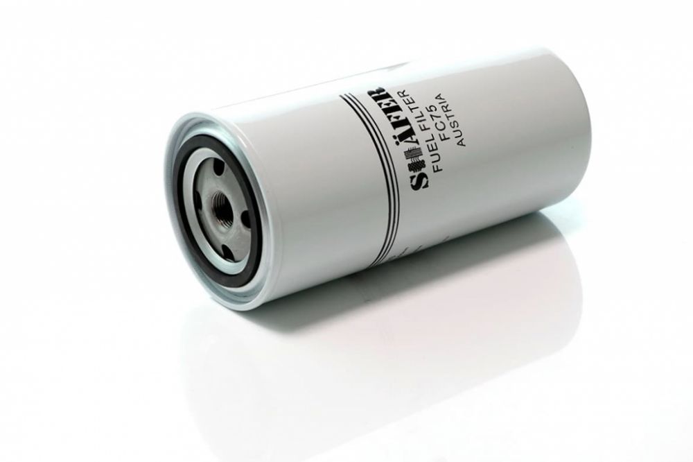 Фільтр паливний VOLVO (FC75) SHAFER