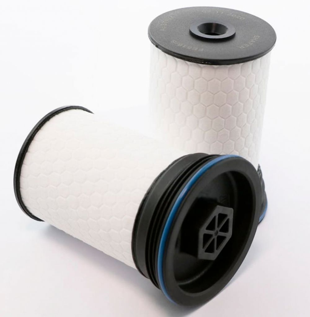 Фільтр паливний Chevrolet Captiva, Opel Antara, 2.0D-2.2D, 10- (2 шт)