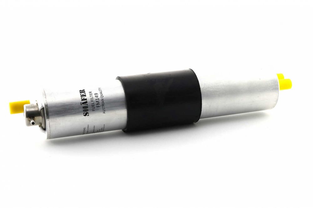 Фільтр паливний BMW 3 (E36, E46), 1.6-3.0, 90-07 (бензин)