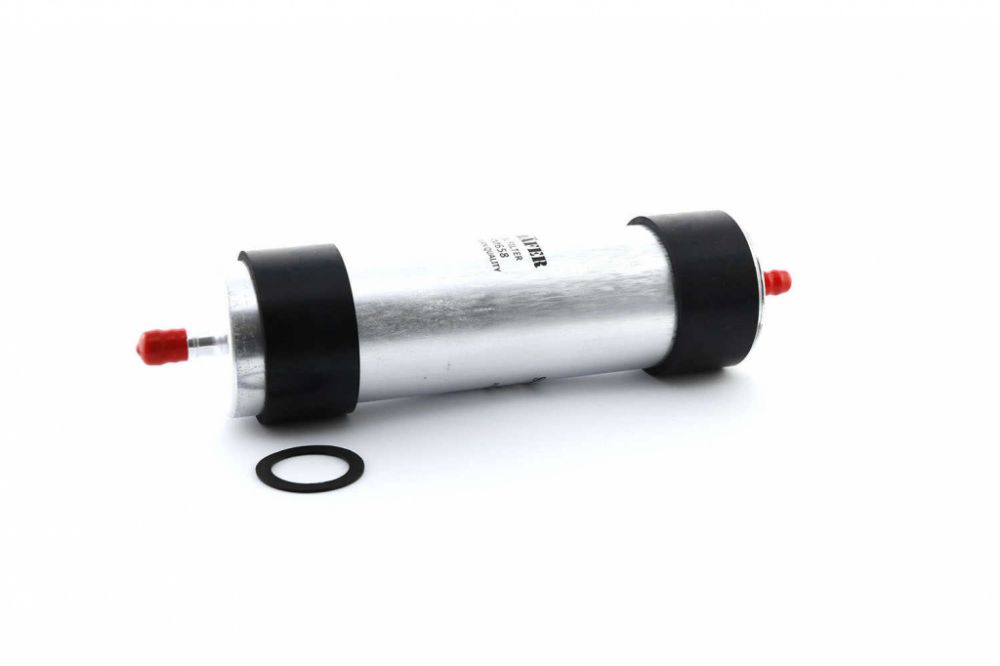 Фильтр топливный Audi A6, 2.0TDI, 04-11 (FM658) SHAFER