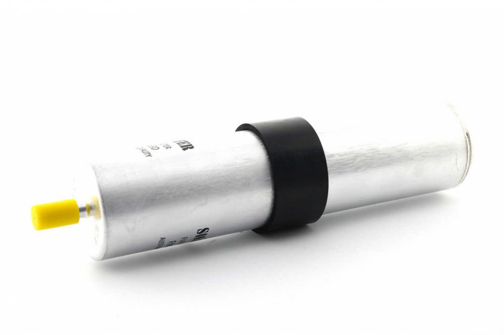 Фільтр паливний BMW 3 (E90), X1 (E84), X3 (F25), 2.0-3.0D, 04- (FM763D) SHAFER