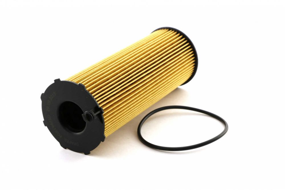 Фільтр масляний VW Touareg, Phaeton, Audi A4, A5, A6, A8, Q5, Q7, Cayenne, 2.7D-6.0D, 08-15 (FOE196/3D) SHAFER