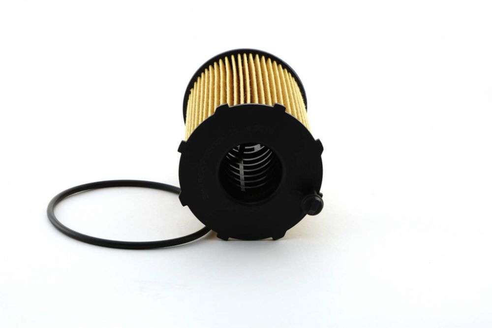 Фільтр масляний VW Touareg, Audi A4, A5, A6, A7, A8, Q5, Q7, Cayenne, Panamera, Macan, 3.0D-4.2D, 07- (FOE420D) SHAFER