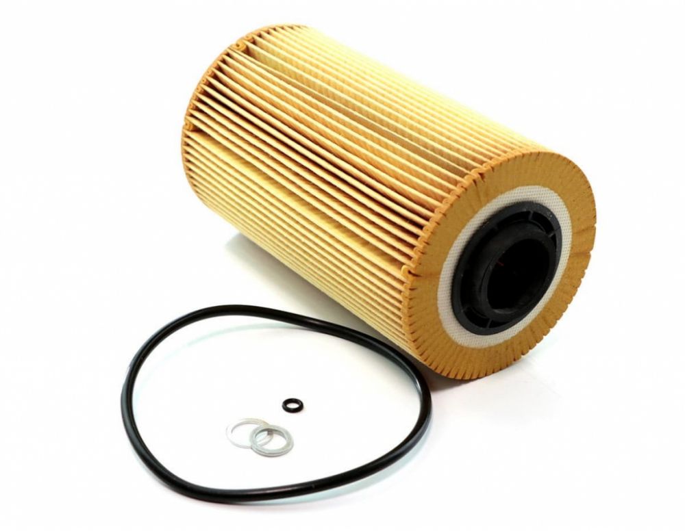 Фільтр масляний Opel Omega B 2.5D, BMW 3 (E36), 5 (E34); LR RR II, 91-03 (FOE96D) SHAFER