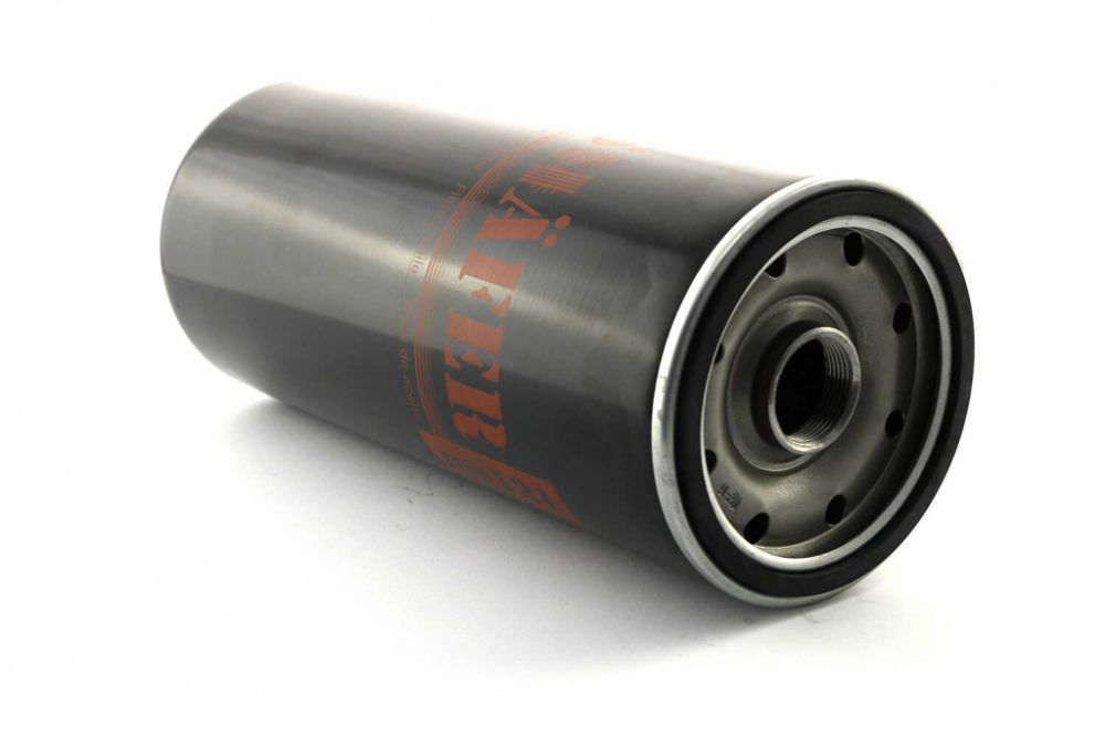 Фільтр масляний Renault, Volvo, TIR, D=109mm, H=263mm, 1/8-16 UN