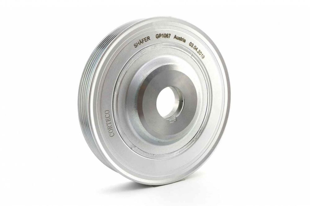 Шків колінвала Citroen Jumpy, Fiat Scudo, Peugeot 307, 308, 508, Ford Focus 2.0 HDI 03-