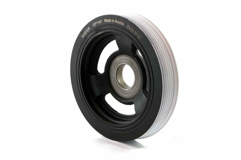 Шків колінвала Peugeot Partner, Citroen Berlimgo, C4 1.4/1.6 16V 02-