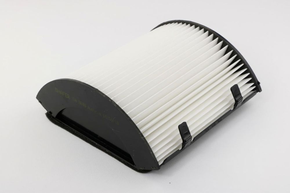 Фільтр салону Chery Amulet, Carri, 04- (SA0640) SHAFER