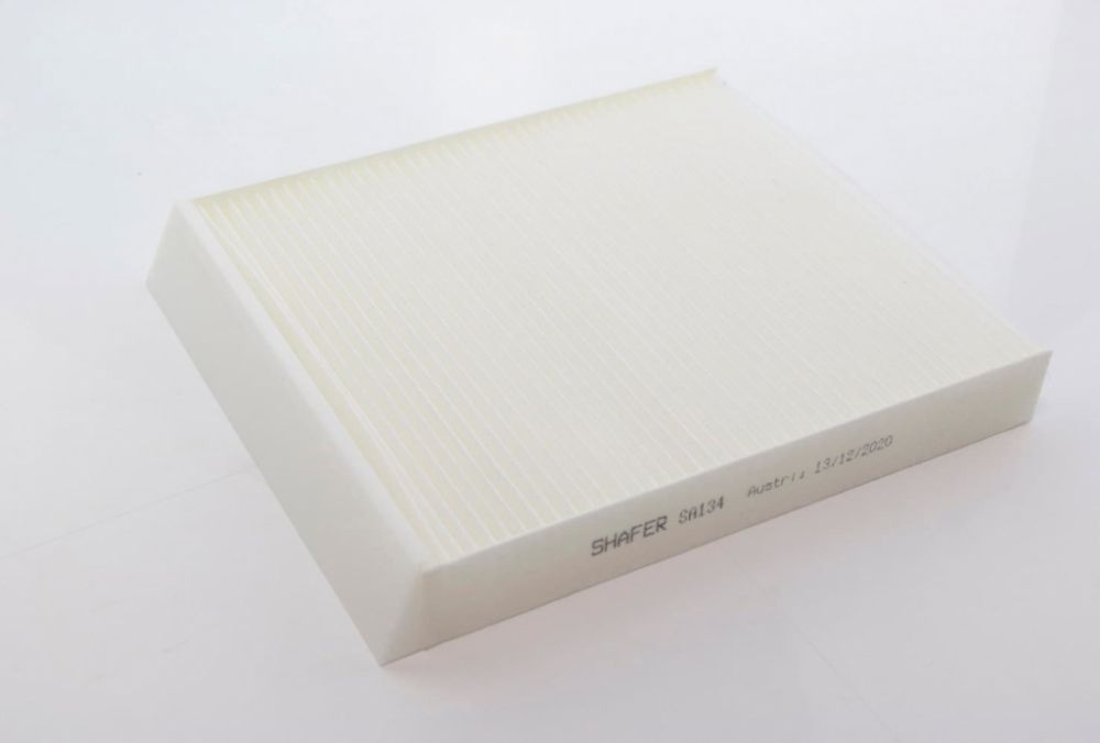 Фільтр салонний Renault Megane Scenic I, Scenic I, 1.4-2.0, 98-03