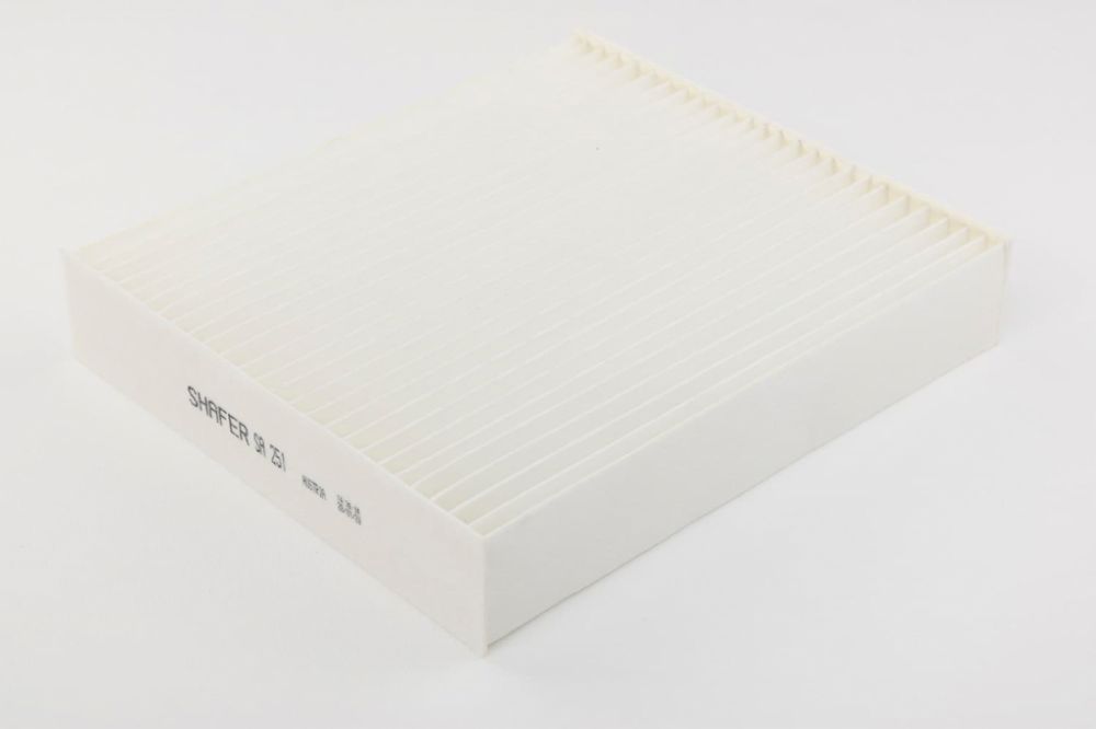 Фільтр салону Феєрверк Кольт 02-12; Smart Forfour 04-06; Родстер 03-05 (SA251) SHAFER