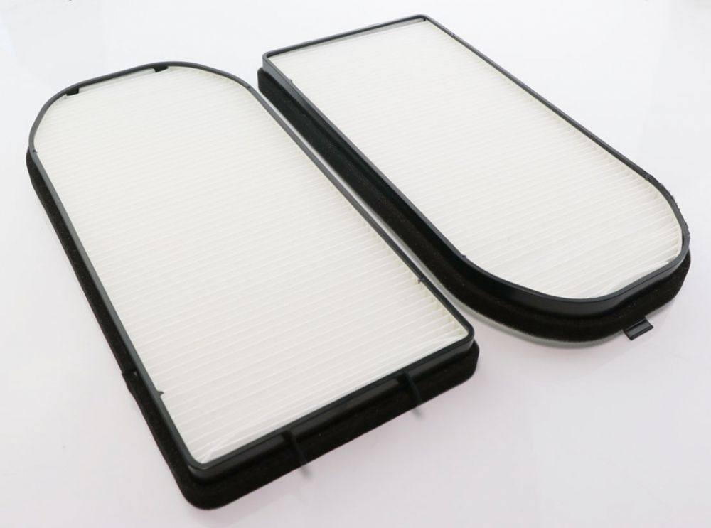 Фільтр салонний BMW 7 (E38), 94-01, (2 шт)