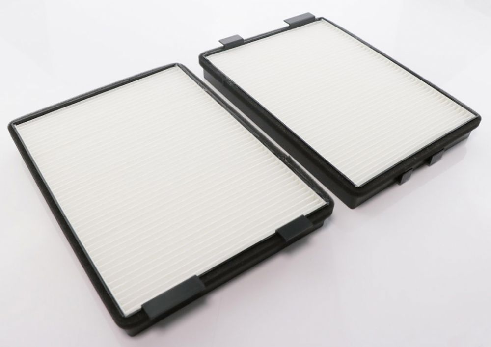 Фільтр салонний BMW 5 (E39), 95-04, (2шт)