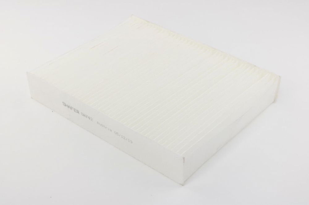 Фільтр салонний BMW 1 (F20), 3 (E91, F30, F80), Porsche 911, Cayman (07-) (SA742) SHAFER