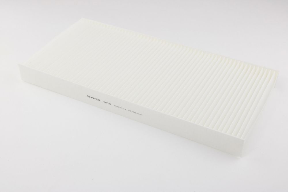 Фільтр салонний Ford Focus 98-, Transit Connect 02-