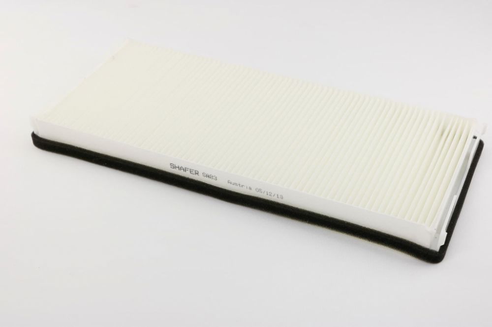 Фільтр салонний MB Sprinter/LT 95-06, (з пластиковими вставками, без пластикової рамки) точний аналог Mahle LA83