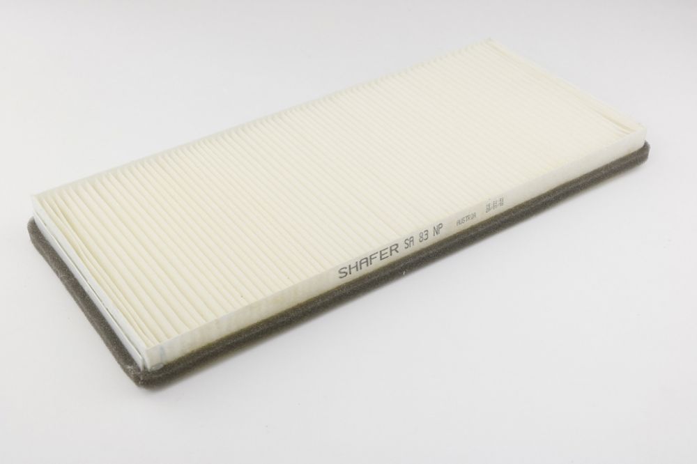 Фільтр салонний MB Sprinter/LT 95-06, (без пластикової рамки і пластикових вставок)