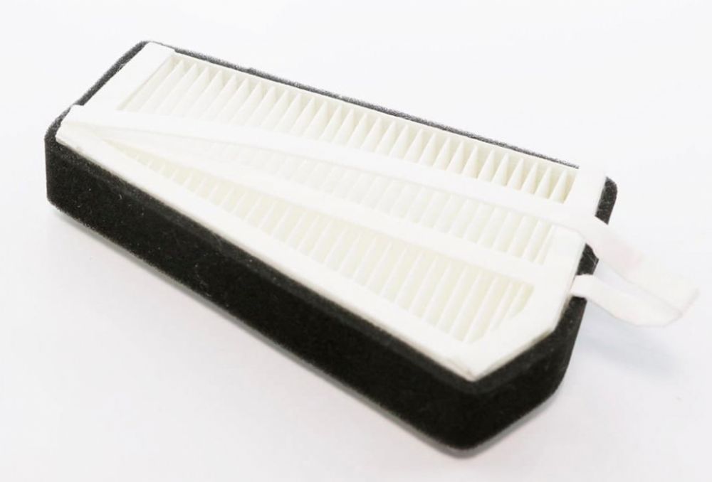 Фільтр салону Ланос/Сенс /Opel Kadett E (вузький) SHAFER