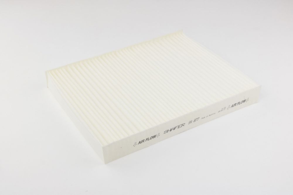 Фільтр салону Mercedes C (C205), E (W213), Gl (X166), 11- (SA877) SHAFER