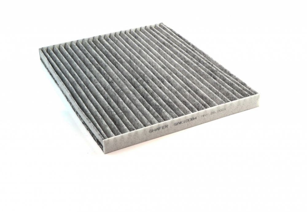 Фільтр салонний Ford Fusion (14-20), Edge (15-22), Lincoln Continental (17-21), MKX (16-18), MKZ (13-20), MKX (16-18), Nautilus (19-20), вугільний, (USA)