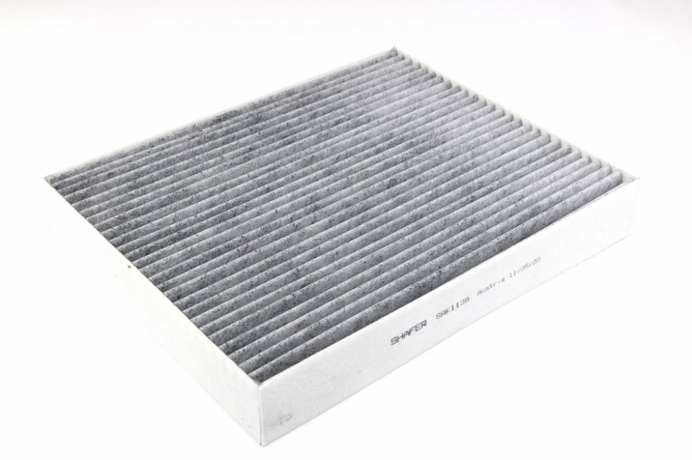 Фільтр салонний Ford Focus IV (18-), Edge II (15-), Galaxy III (15-), Kuga III (19-), Mondeo V (14-), S-Max II (14-), вугільний