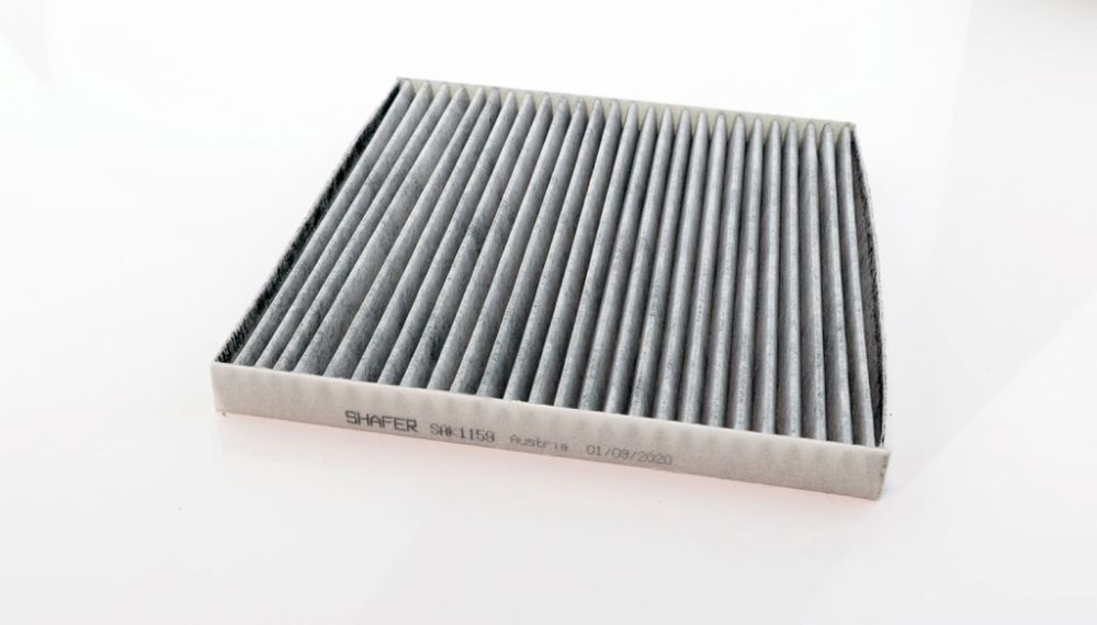 Фільтр салонний Chrysler 200, Jeep Cherokee, (14-20), (USA), (вугільний)