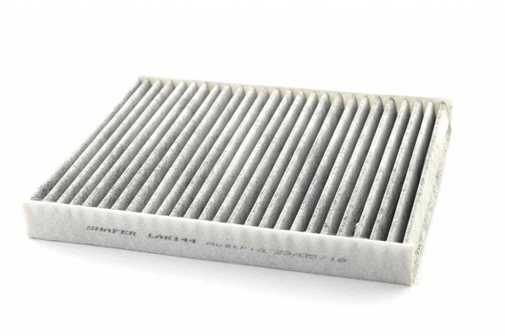 Фільтр салонний Fiat Doblo I, Punto II, Uaz Hunter, Patriot, Lancia Musa, Ypsilon (99-), вугільний